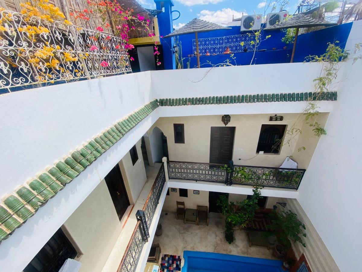Riad 46 Marrakesh Ngoại thất bức ảnh