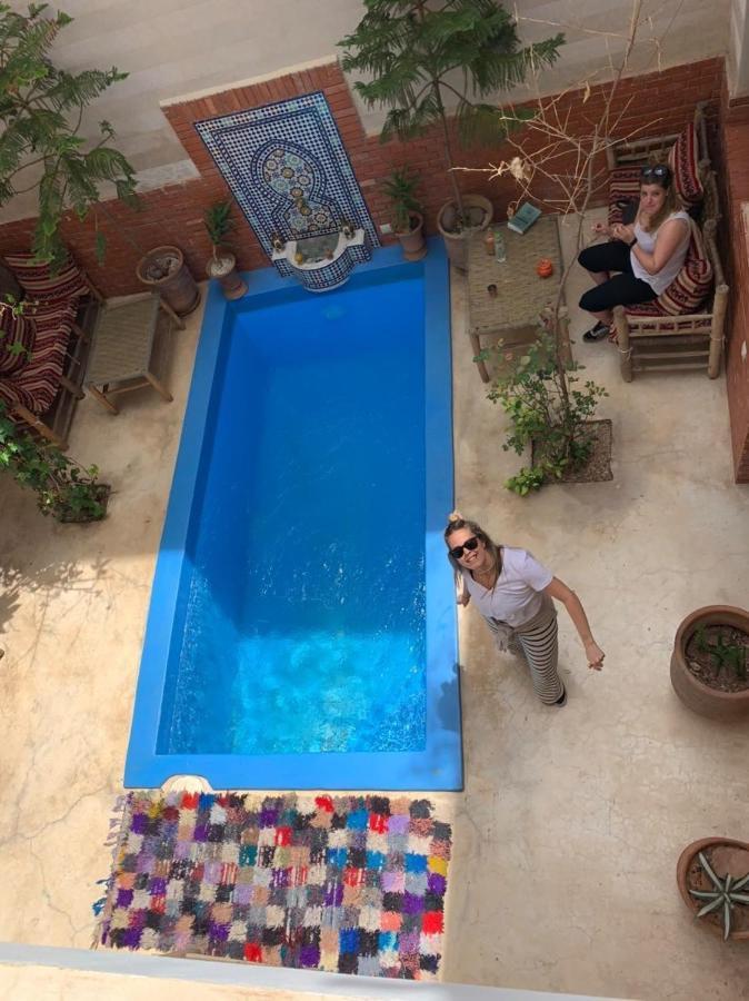 Riad 46 Marrakesh Ngoại thất bức ảnh