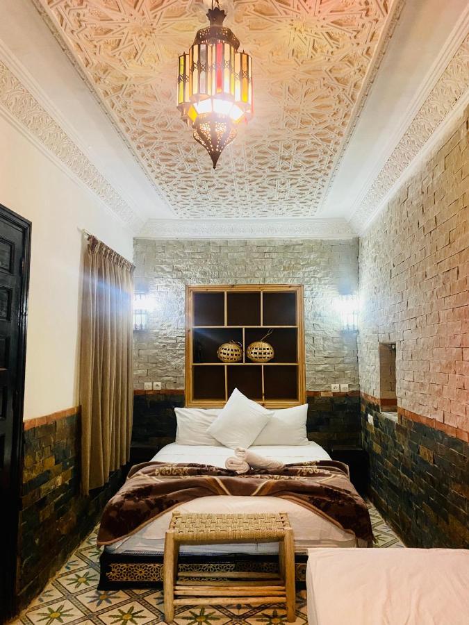 Riad 46 Marrakesh Ngoại thất bức ảnh