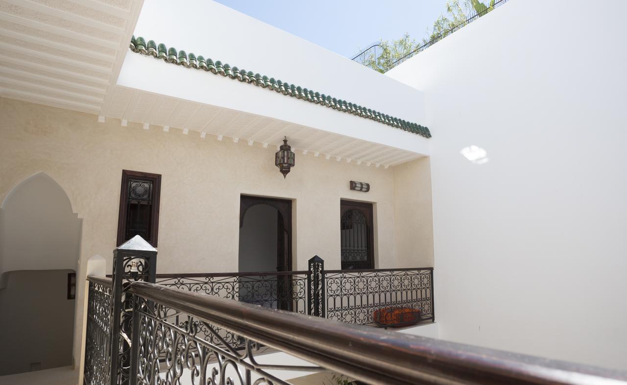 Riad 46 Marrakesh Ngoại thất bức ảnh